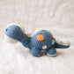 Stegosaurus Dino Plush Toy
