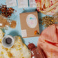 Natural Bundle Dye Kit: Silk Scarf