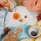 Natural Bundle Dye Kit: Silk Scarf