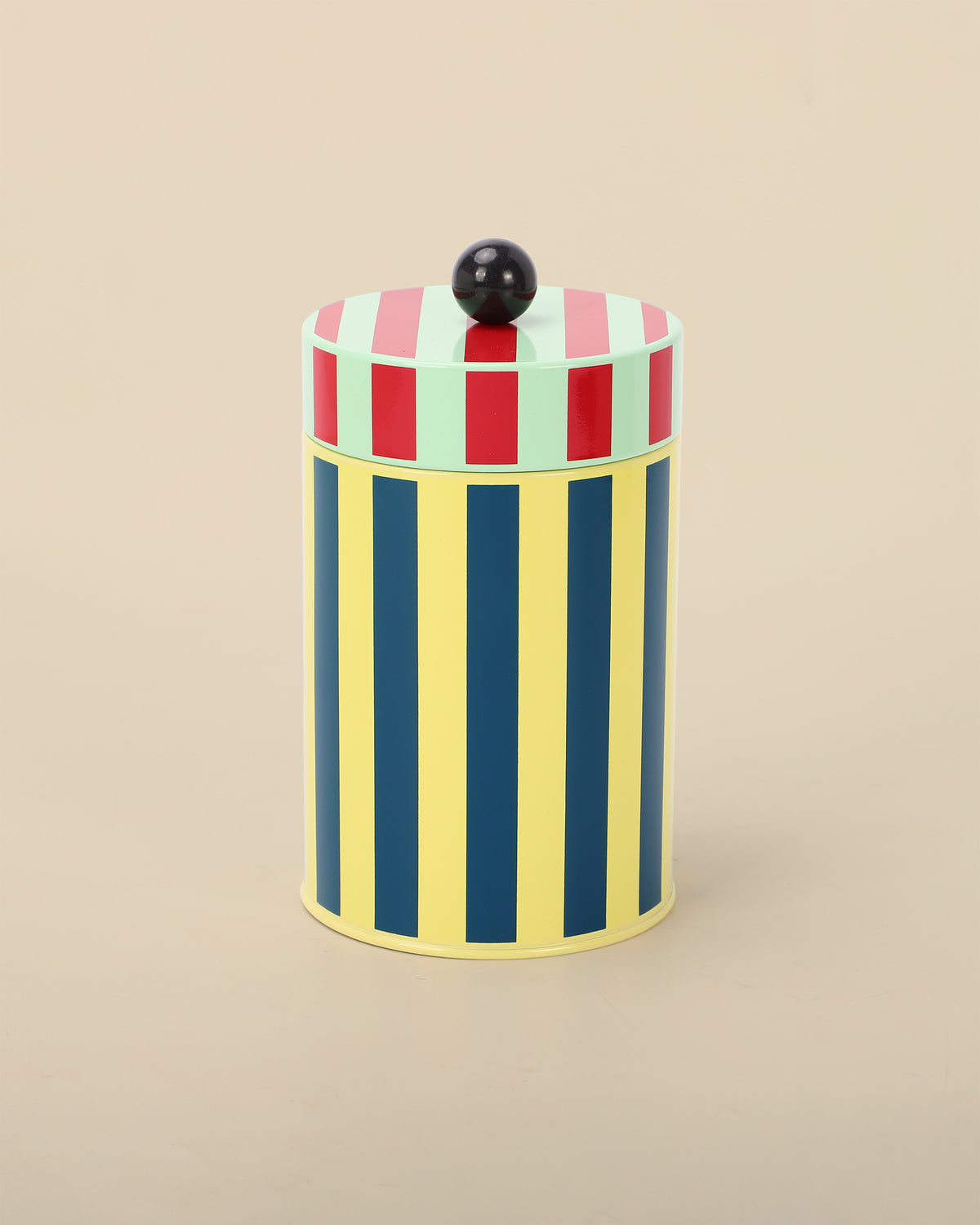 Striped Canisters