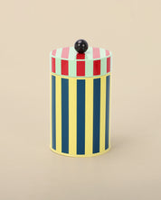 Striped Canisters