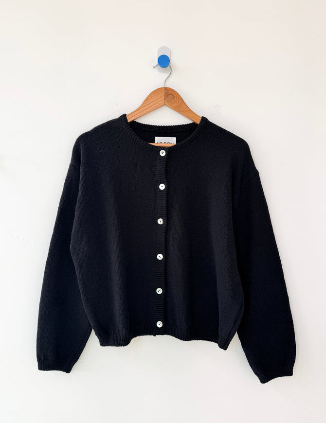 Cotton Leila Cardigan