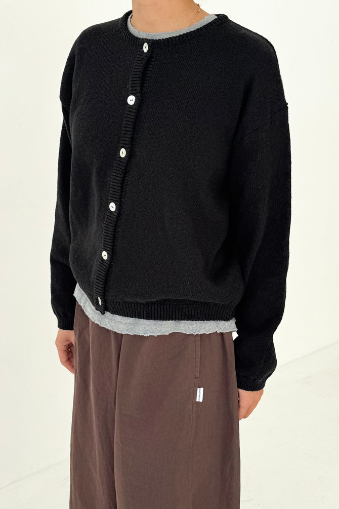 Cotton Leila Cardigan