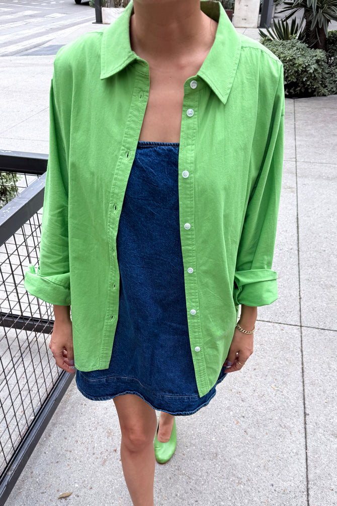 Lightweight Owen Shirt