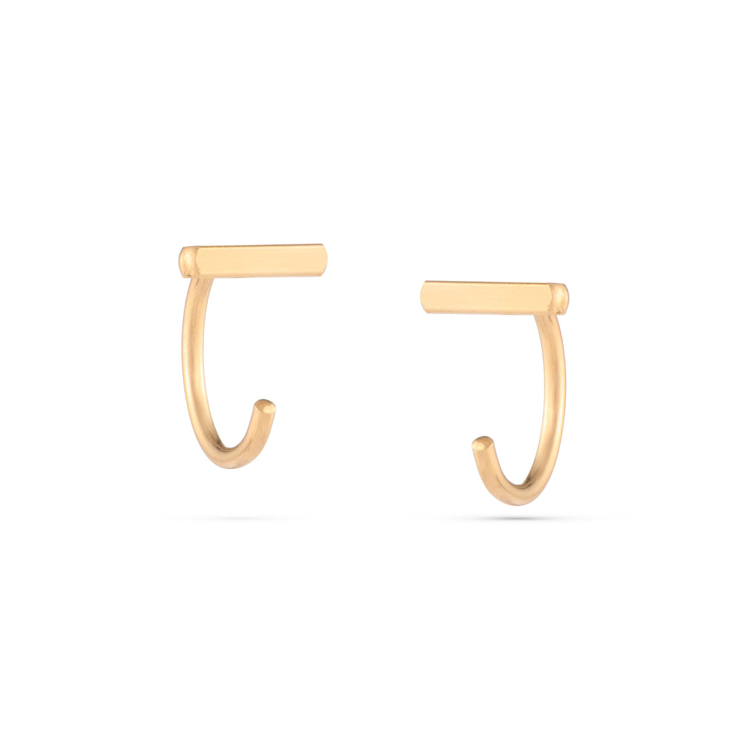 Little Bar Hug Studs