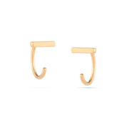 Little Bar Hug Studs