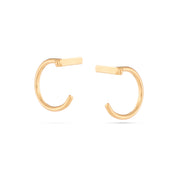 Little Bar Hug Studs