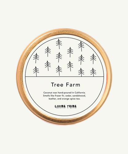 Tree Farm Candle