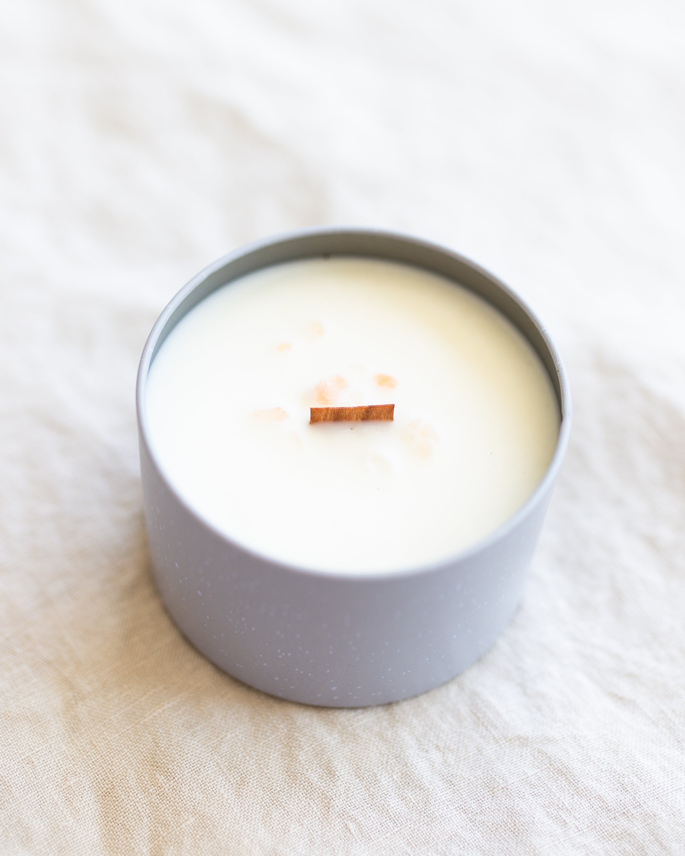 Hot Spring Soy Candle