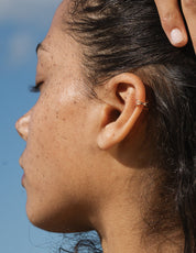 Loom Ear Cuff