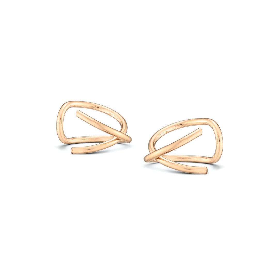 Loom Ear Cuff