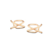 Loom Ear Cuff