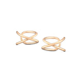 Loom Ear Cuff