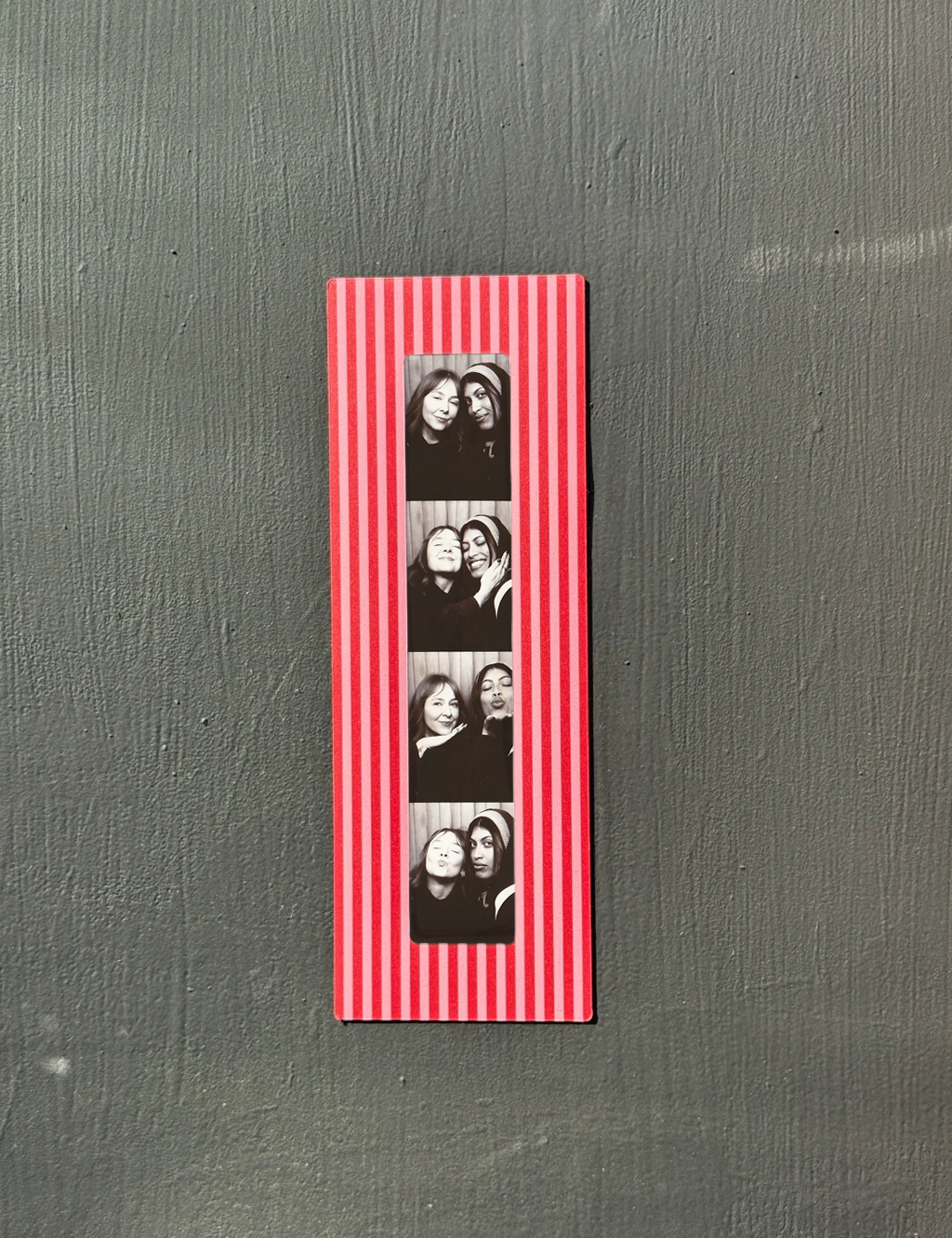 Magnetic Photo Booth Frame