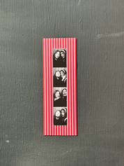 Magnetic Photo Booth Frame