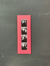 Magnetic Photo Booth Frame
