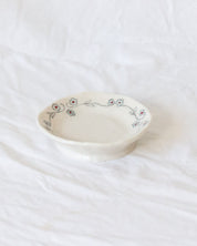 Ivy Footed Catchall Dish