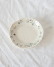 Ivy Footed Catchall Dish