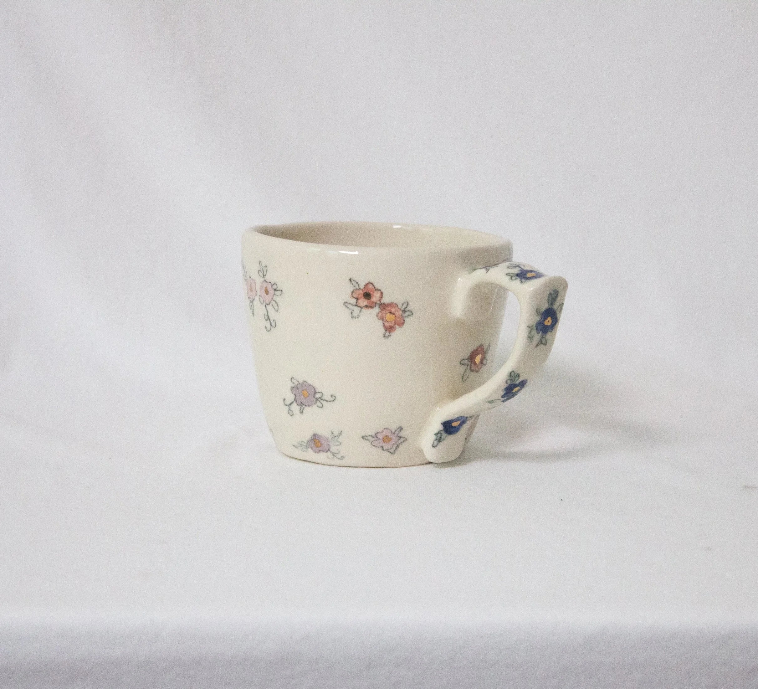 Geraniums II Mug