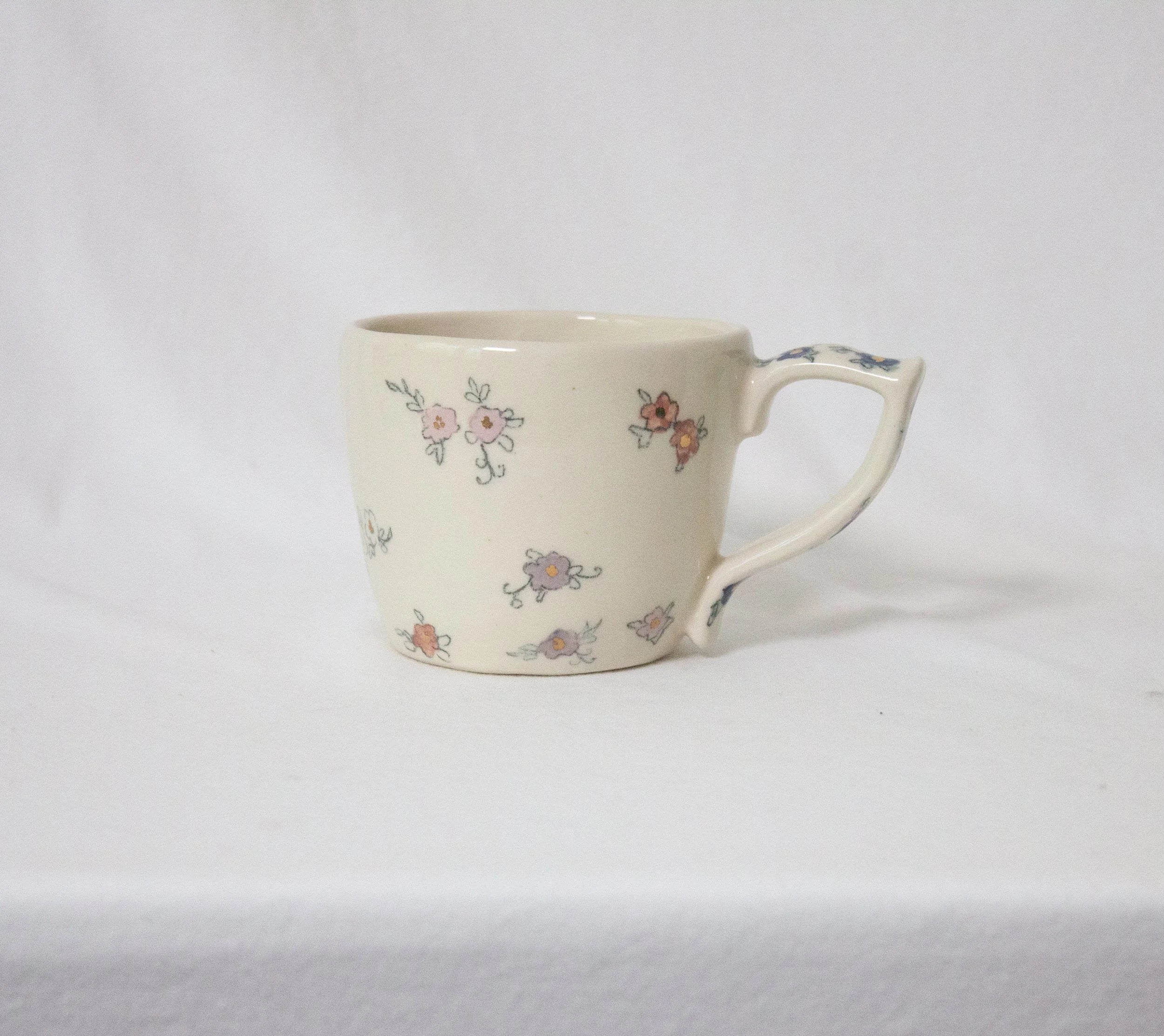 Geraniums II Mug