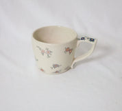 Geraniums II Mug