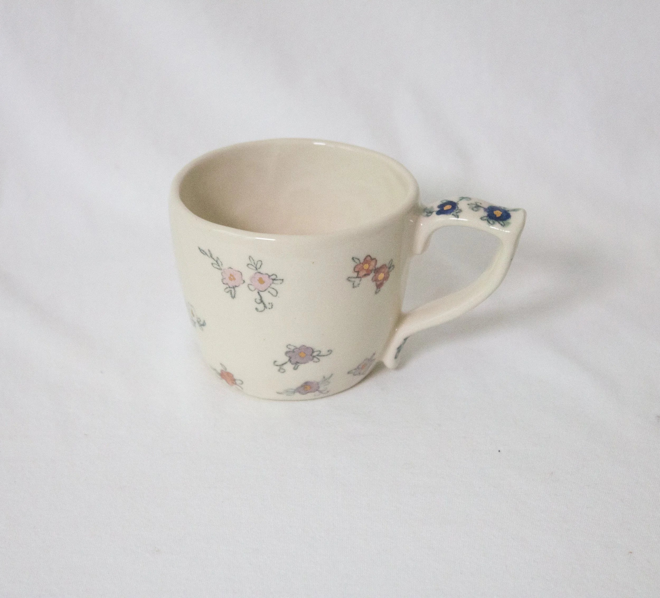 Geraniums II Mug