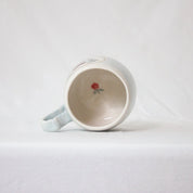 Lily Mug - Perwinkle