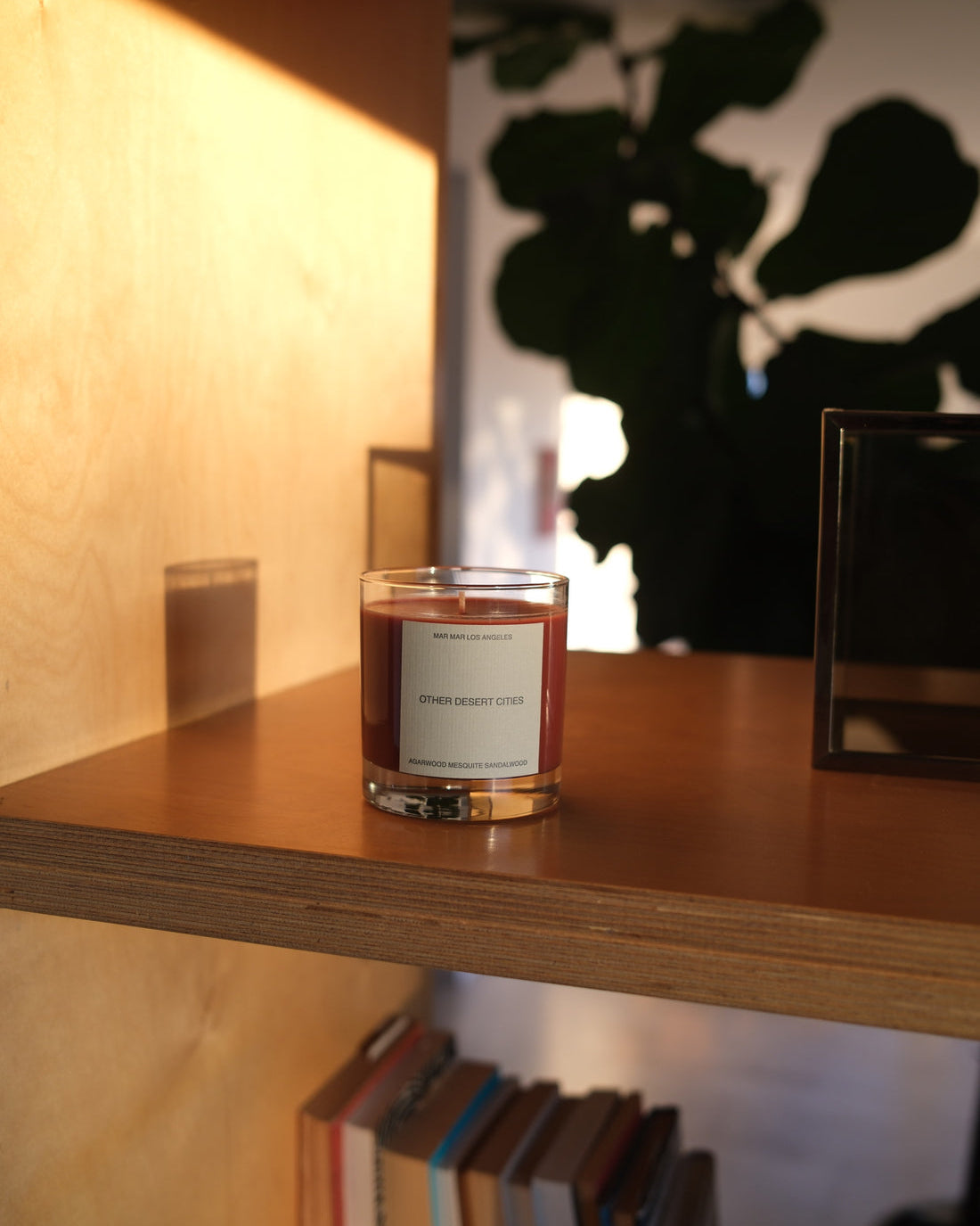 Other Desert Cities Candle