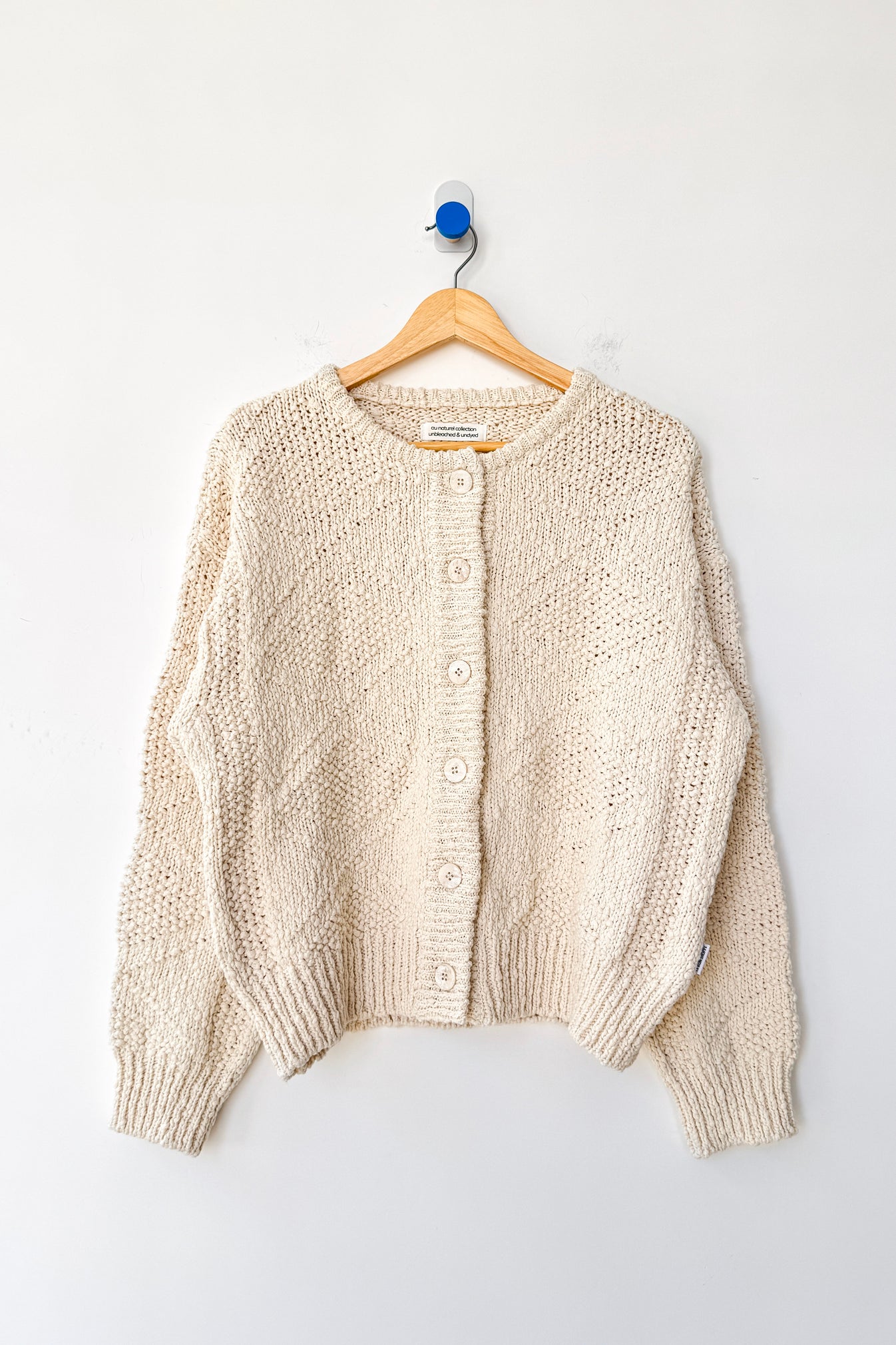 Mason Cotton Cardigan