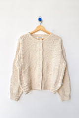 Mason Cotton Cardigan