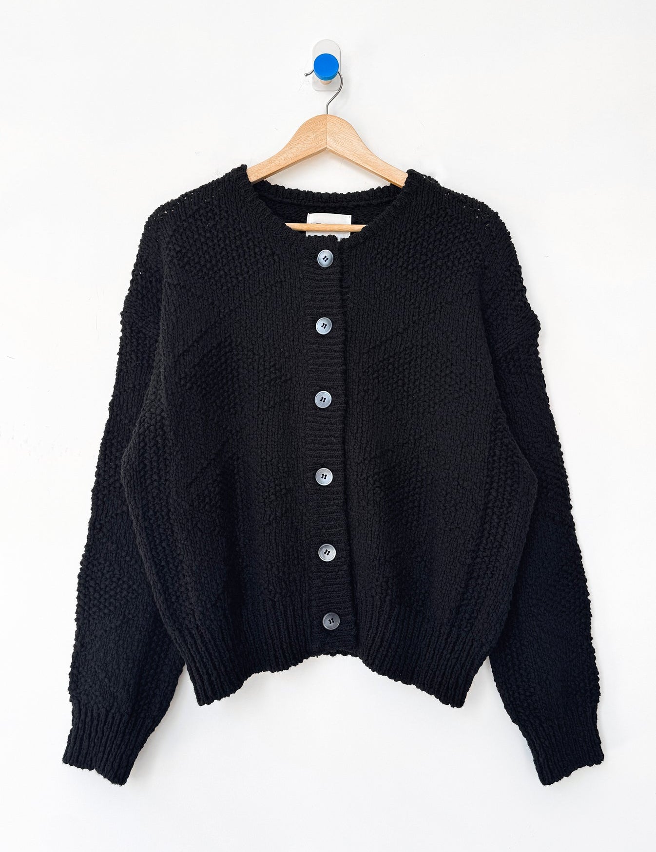 Mason Cotton Cardigan
