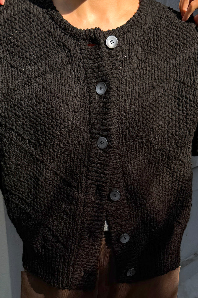 Mason Cotton Cardigan