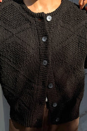 Mason Cotton Cardigan