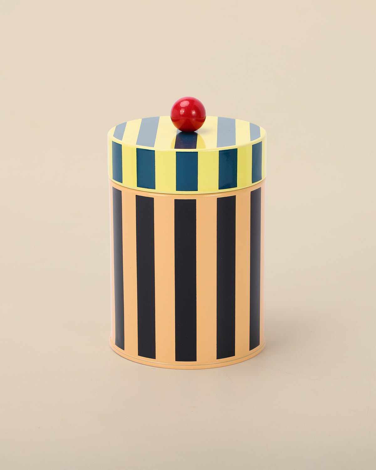 Striped Canisters