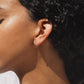 Medium Dream Hoops - Gold