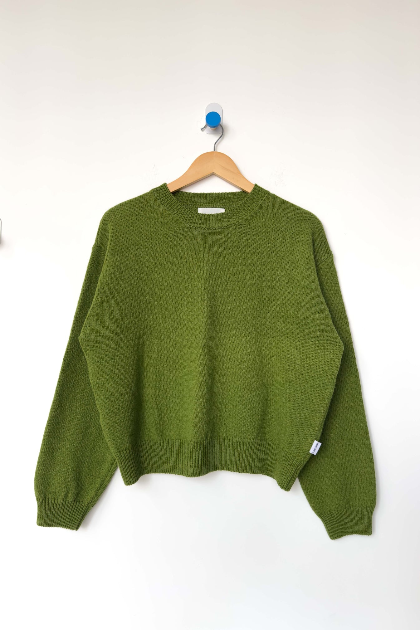 Milo Cotton Sweater