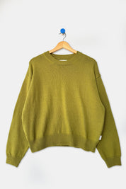 Milo Cotton Sweater