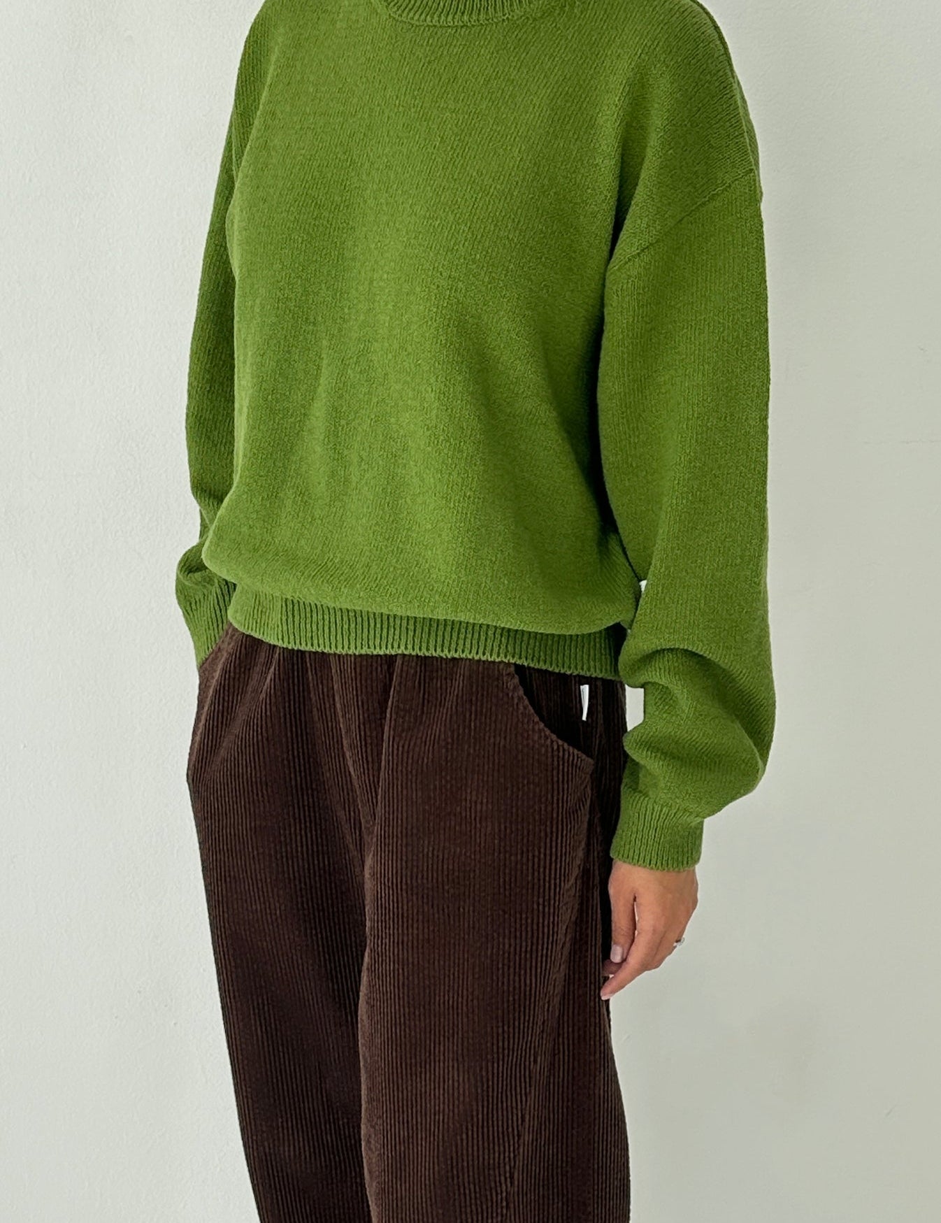 Milo Cotton Sweater