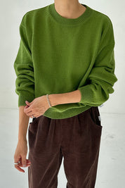 Milo Cotton Sweater