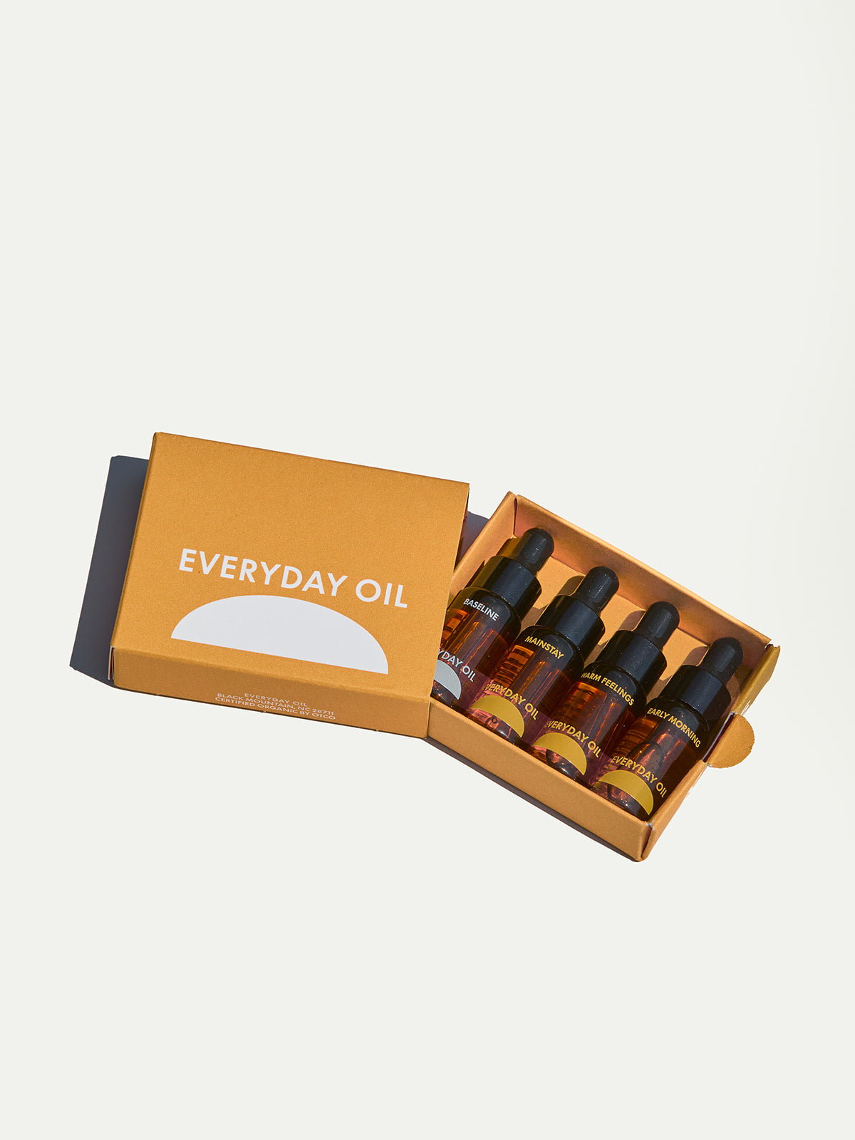 Everyday Oil Minis