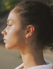 Gemini Ear Cuff - Silver