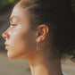 Gemini Ear Cuff - Silver
