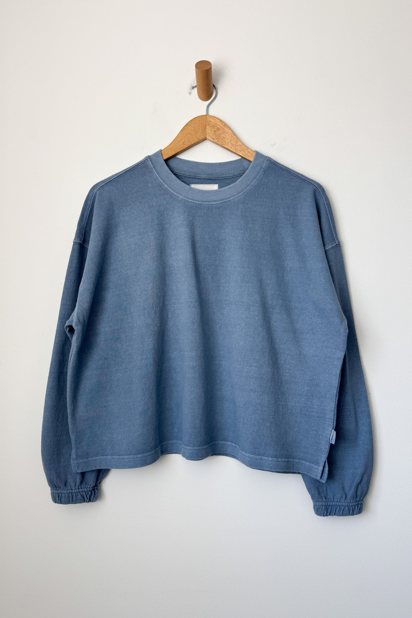 Naturelle Tee - Cornflower