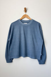 Naturelle Tee - Cornflower