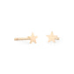 Nova Studs - Gold-Fill