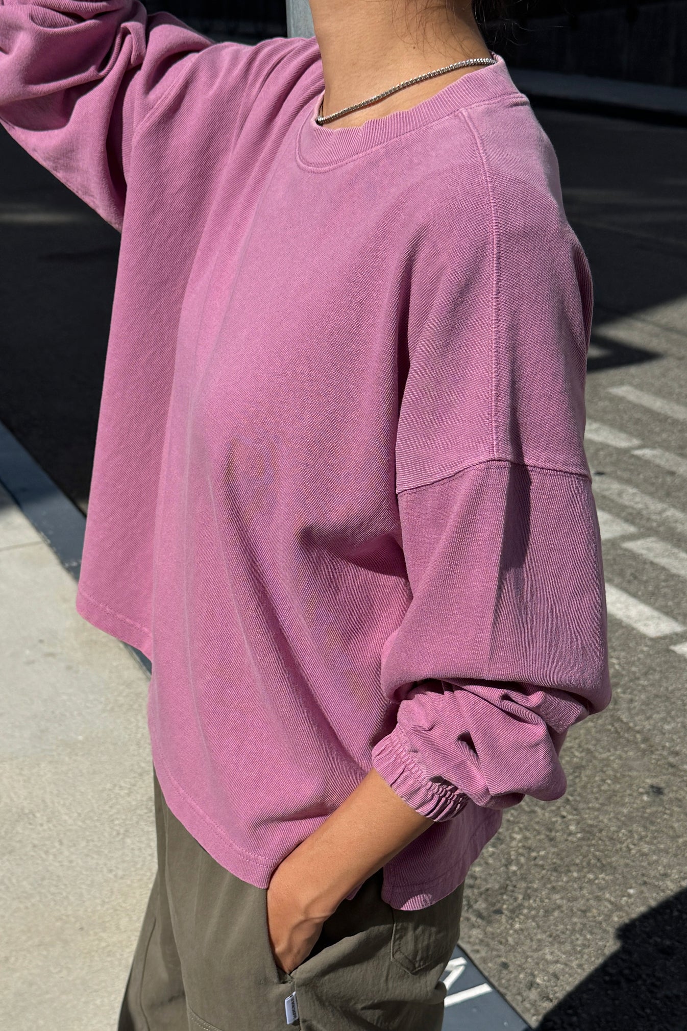 Naturelle Tee