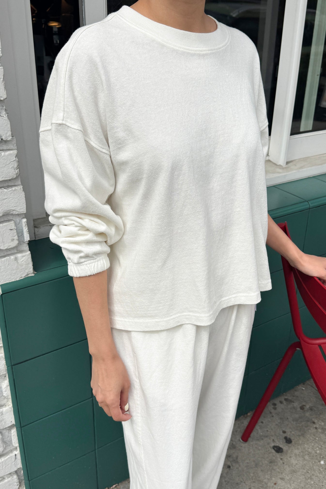 Naturelle Tee