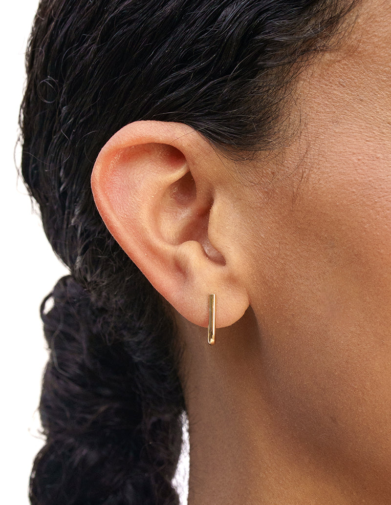 Nest Earrings
