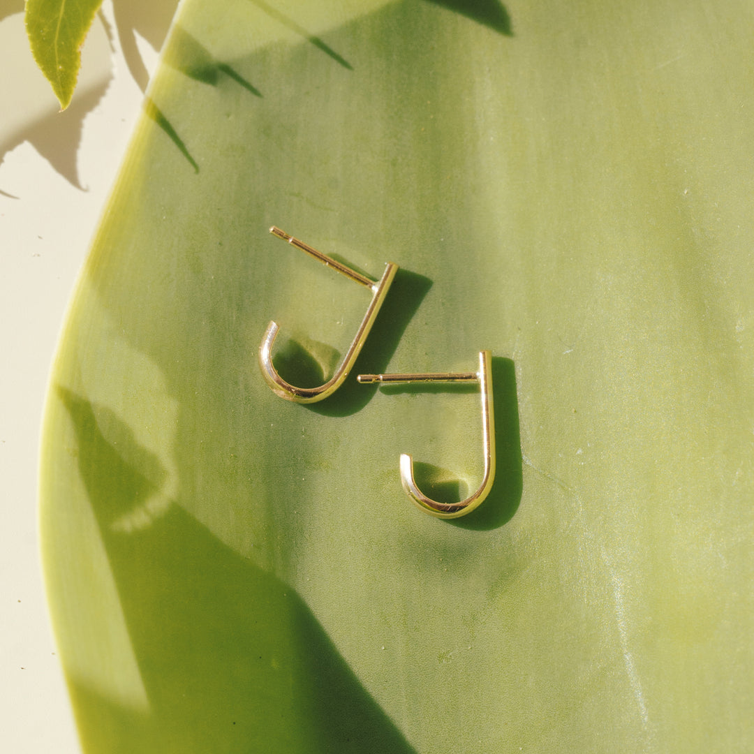 Nest Earrings
