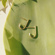 Nest Earrings